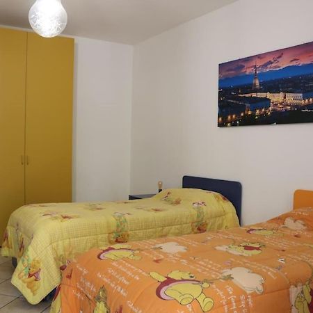 Officium Su Piazzetta Appartement Turijn Buitenkant foto