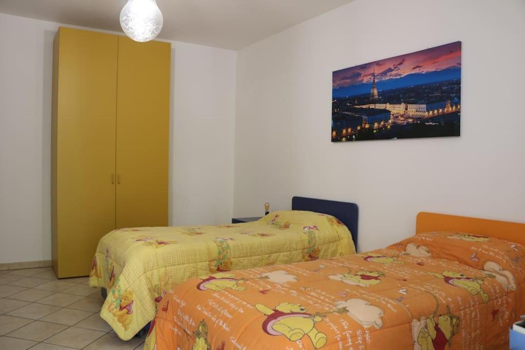 Officium Su Piazzetta Appartement Turijn Buitenkant foto